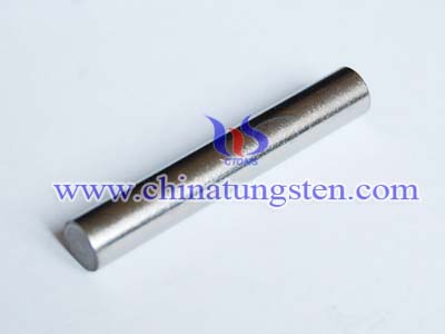 Tungsten Alloy Rod Picture Tungsten Alloy Rod Picture